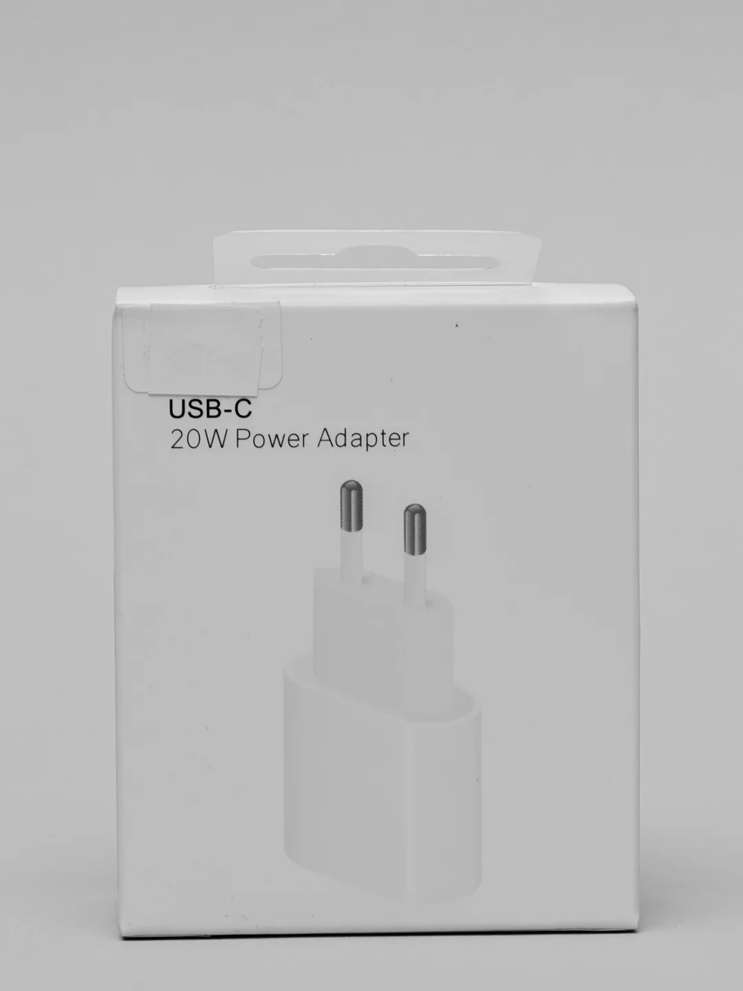 Сетевое зарядное устройство USB-C Power Adapter, 20W
