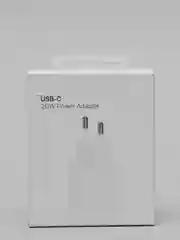Сетевое зарядное устройство USB-C Power Adapter, 20W