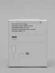 Сетевое зарядное устройство USB-C Power Adapter, 20W