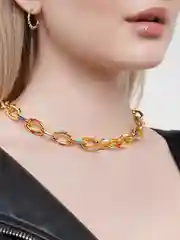 Шейное украшение женское Love Republic