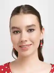 Серьги "Ракушка"