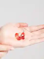 Серьги "Ракушка"
