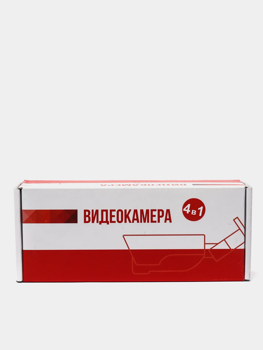 Видеокамера уличная EL MBm2.0 E, пластик, AHD, 2,1 Мп, 1080 Р, объектив 2,8