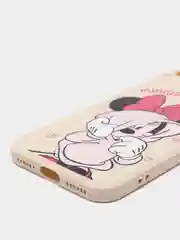 Индиго чехол для iPhone 7/8 "Микки"
