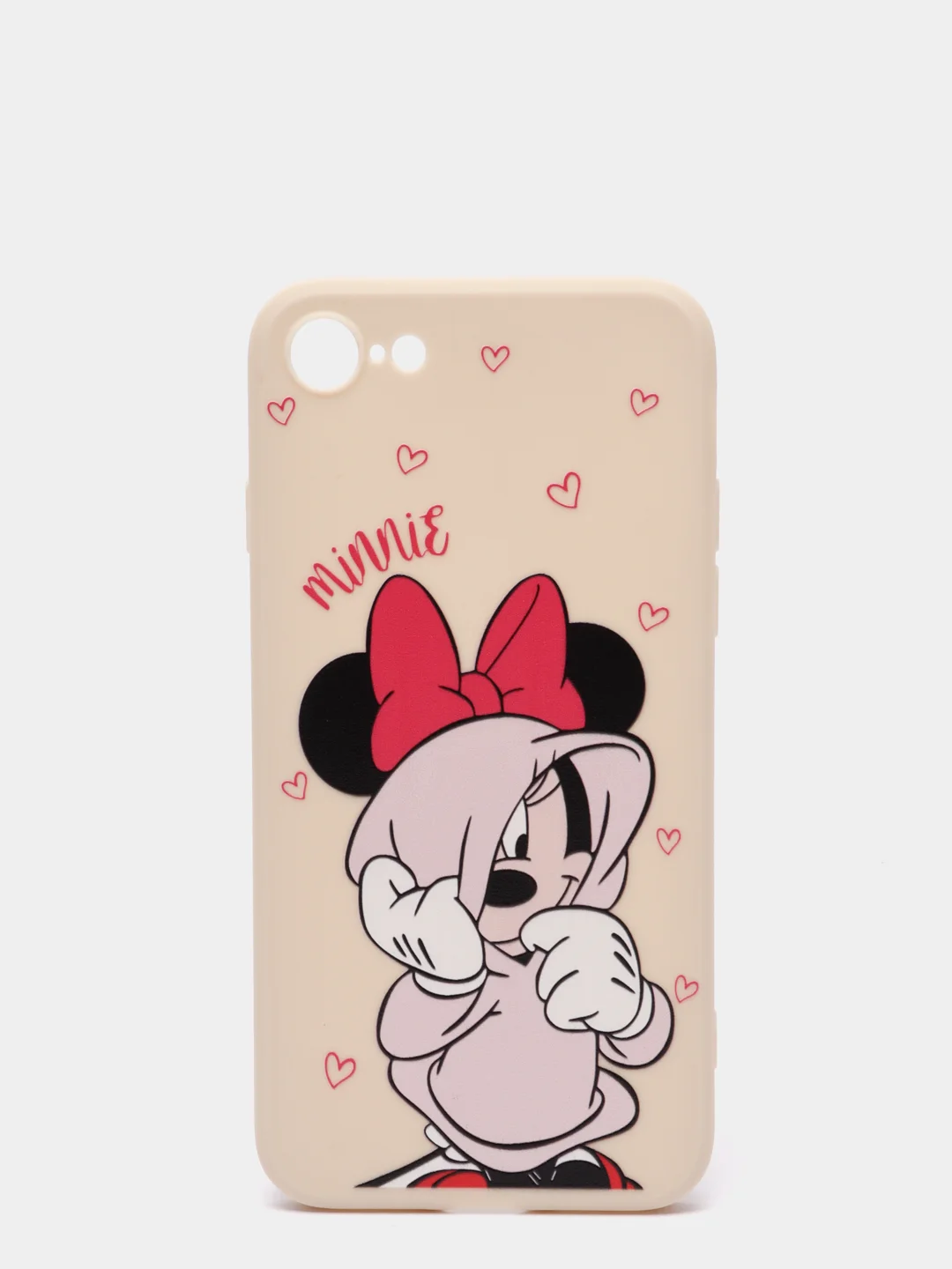Индиго чехол для iPhone 7/8 "Микки"