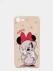 Индиго чехол для iPhone 7/8 "Микки"
