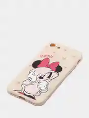 Индиго чехол для iPhone 7/8 "Микки"