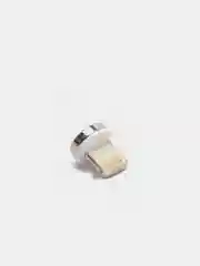 Небесно-голубой магнитный кабель с быстрой зарядкой 3А и разъемы micro-USB / Type-C / iPhone Lightning