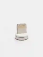 Небесно-голубой магнитный кабель с быстрой зарядкой 3А и разъемы micro-USB / Type-C / iPhone Lightning