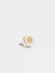 Небесно-голубой магнитный кабель с быстрой зарядкой 3А и разъемы micro-USB / Type-C / iPhone Lightning