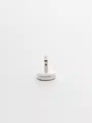 Небесно-голубой магнитный кабель с быстрой зарядкой 3А и разъемы micro-USB / Type-C / iPhone Lightning