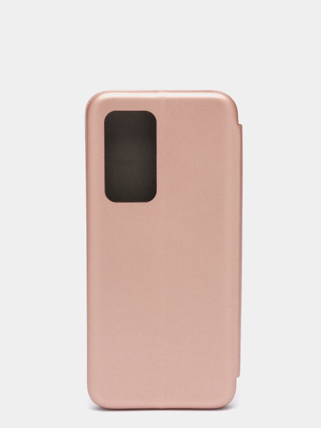Бронзовый чехол-книжка для Huawei Honor P40 Lite, P40, P40 Pro, 30, P30Lite, P20Lite