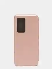 Бронзовый чехол-книжка для Huawei Honor P40 Lite, P40, P40 Pro, 30, P30Lite, P20Lite