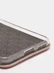 Бронзовый чехол-книжка для Huawei Honor P40 Lite, P40, P40 Pro, 30, P30Lite, P20Lite