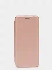 Бронзовый чехол-книжка для Huawei Honor P40 Lite, P40, P40 Pro, 30, P30Lite, P20Lite