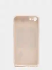 Желтый чехол для iPhone 7/8 "Микки"