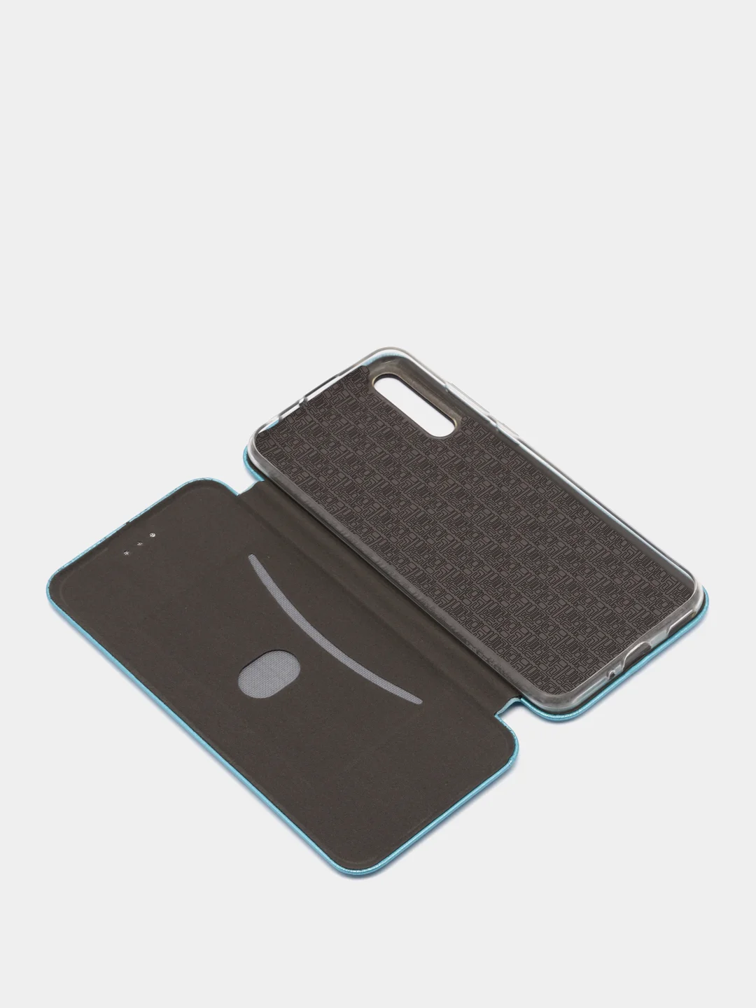 Голубой чехол-книжка Honor 30S,10,9S,Y8P,Y6P,Y9,20Pro,8X,10XLite,Nova2,Nova3i,7A/Y5 2018,8C,9XLite