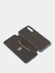 Голубой чехол-книжка Honor 30S,10,9S,Y8P,Y6P,Y9,20Pro,8X,10XLite,Nova2,Nova3i,7A/Y5 2018,8C,9XLite