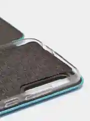 Голубой чехол-книжка Honor 30S,10,9S,Y8P,Y6P,Y9,20Pro,8X,10XLite,Nova2,Nova3i,7A/Y5 2018,8C,9XLite