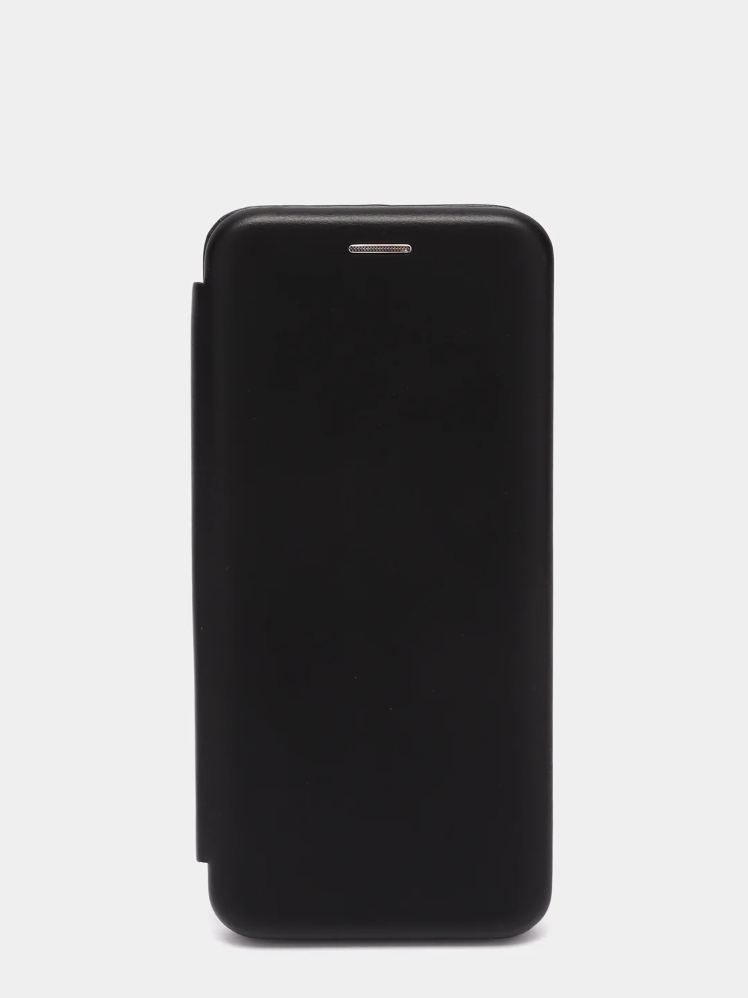 Черный чехол-книжка для Huawei Honor P40 Lite, P40, P40 Pro, 30, P30Lite, P20Lite