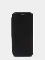 Черный чехол-книжка для Huawei Honor P40 Lite, P40, P40 Pro, 30, P30Lite, P20Lite