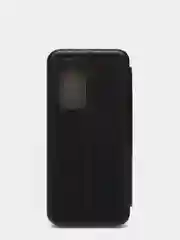 Черный чехол-книжка для Huawei Honor P40 Lite, P40, P40 Pro, 30, P30Lite, P20Lite