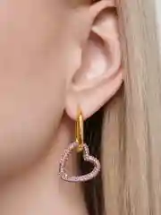 Серьги женские Love Republic