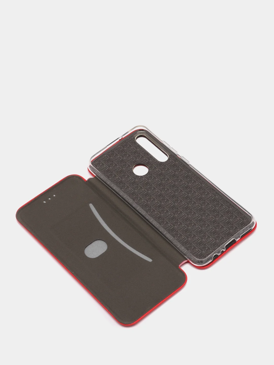 Красный чехол-книжка Honor 30S,10,9S,Y8P,Y6P,Y9,20Pro,8X,10XLite,Nova2,Nova3i,7A/Y5 2018,8C,9XLite