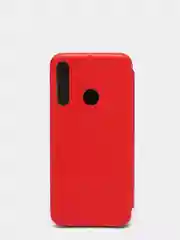 Красный чехол-книжка Honor 30S,10,9S,Y8P,Y6P,Y9,20Pro,8X,10XLite,Nova2,Nova3i,7A/Y5 2018,8C,9XLite