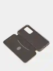 Золотой чехол-книжка для Huawei Honor P40 Lite, P40, P40 Pro, 30, P30Lite, P20Lite