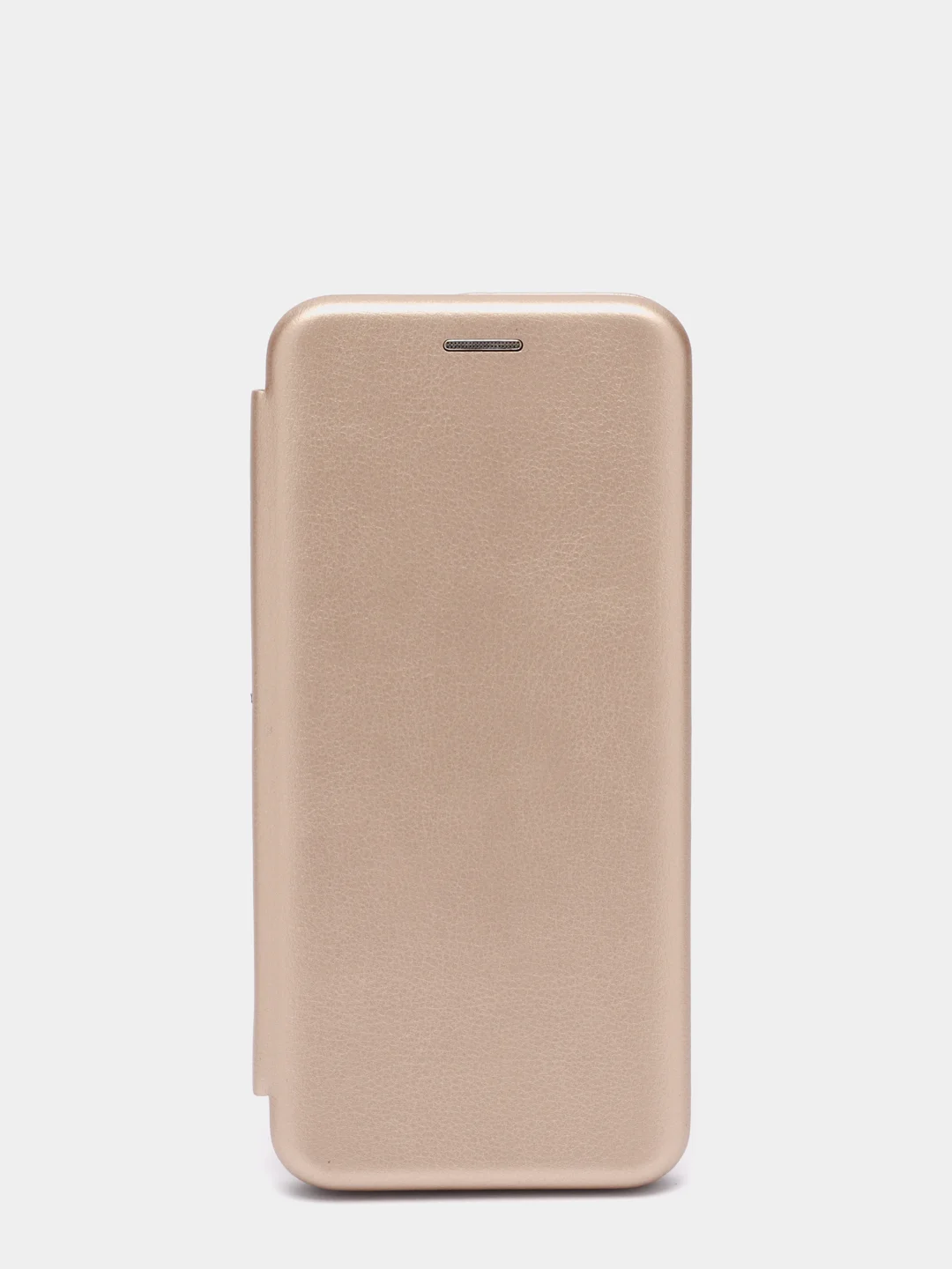 Золотой чехол-книжка для Huawei Honor P40 Lite, P40, P40 Pro, 30, P30Lite, P20Lite