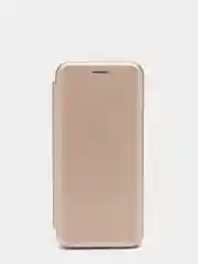 Золотой чехол-книжка для Huawei Honor P40 Lite, P40, P40 Pro, 30, P30Lite, P20Lite