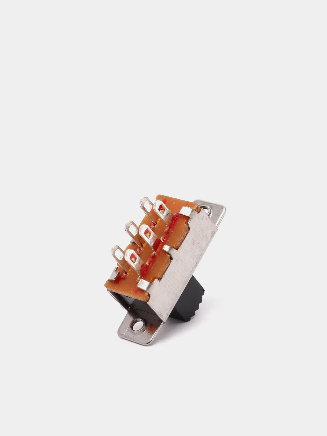 5 штук Переключатель движковый KBB40-2P2W on-on 2 положения