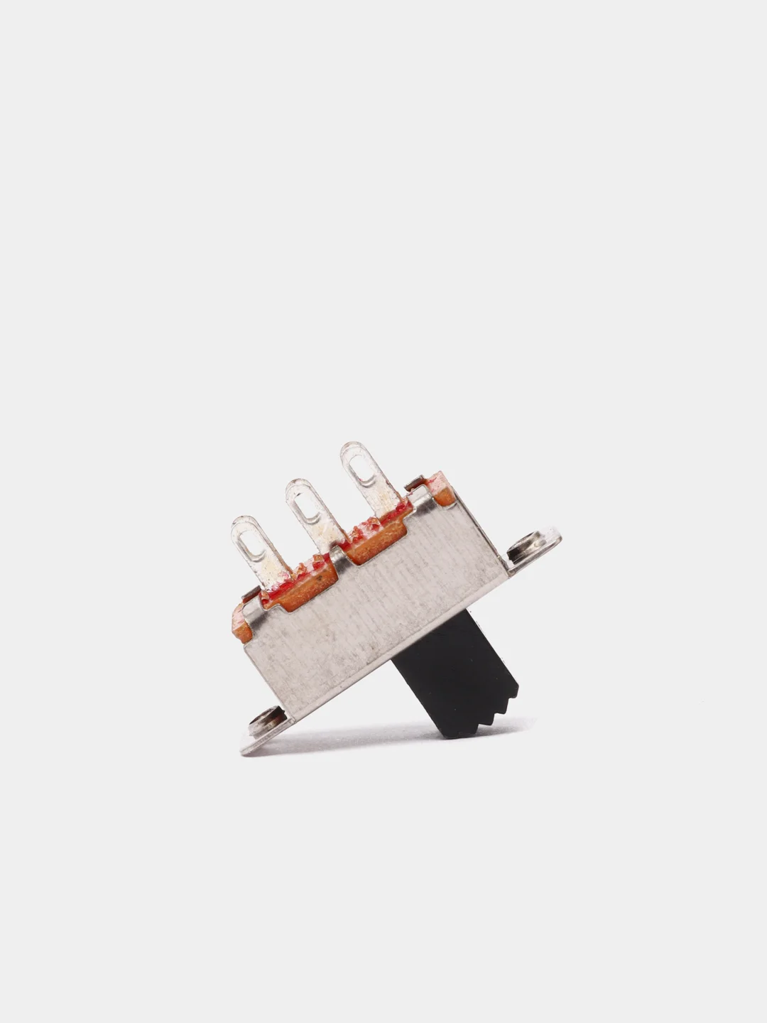 5 штук Переключатель движковый KBB40-2P2W on-on 2 положения