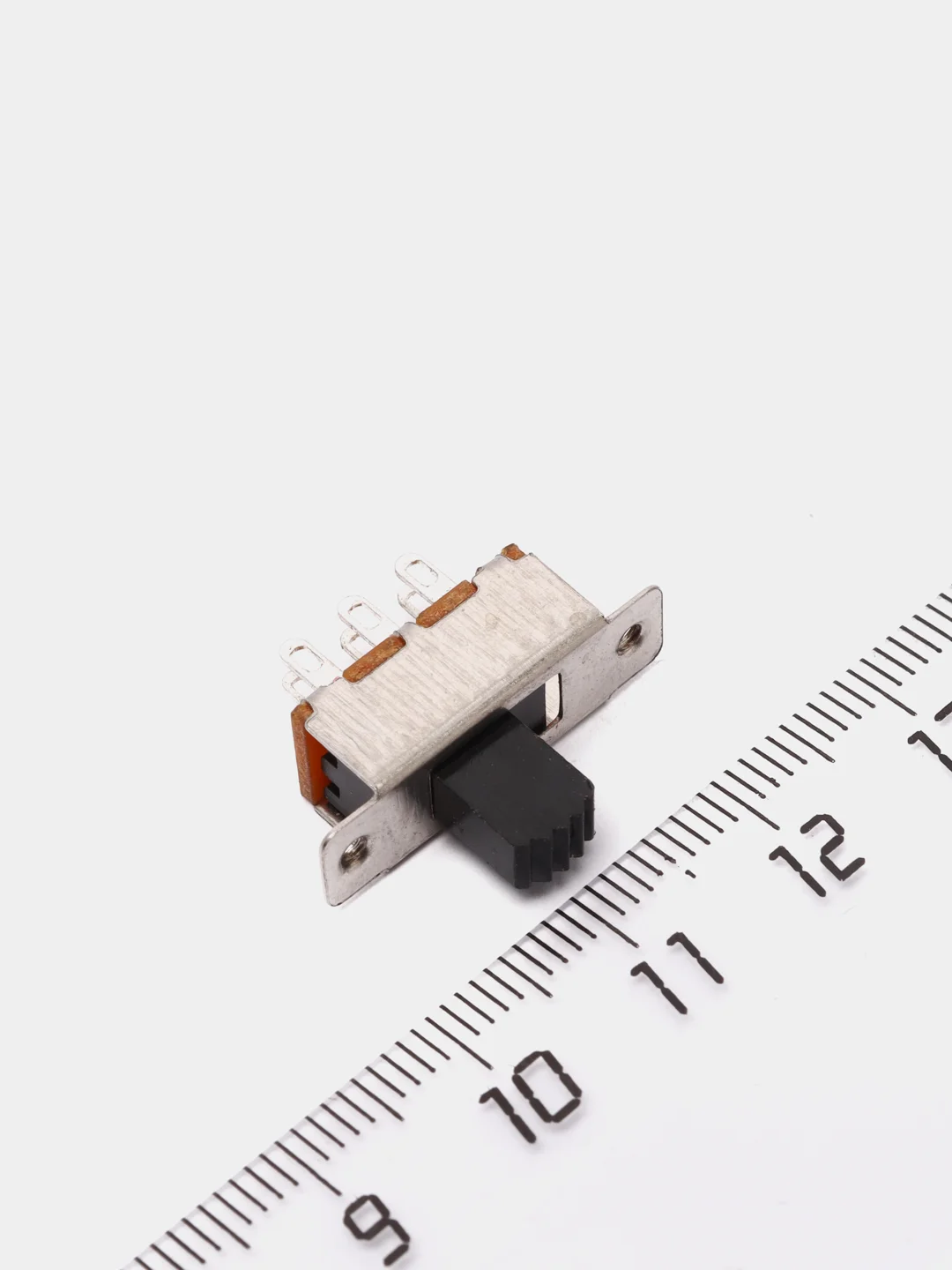 5 штук Переключатель движковый KBB40-2P2W on-on 2 положения