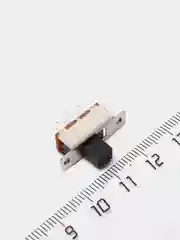 5 штук Переключатель движковый KBB40-2P2W on-on 2 положения