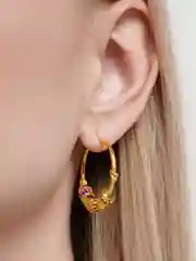 Серьги женские Love Republic