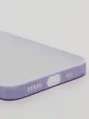 Лавандовый противоударный чехол для iPhone 11, 12, 13, Pro, ProMax, Mini, с защитой камеры