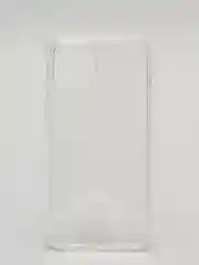 Чехол на Apple iPhone 12 Pro Max противоударный, силиконовый, прозрачный с защитой камеры