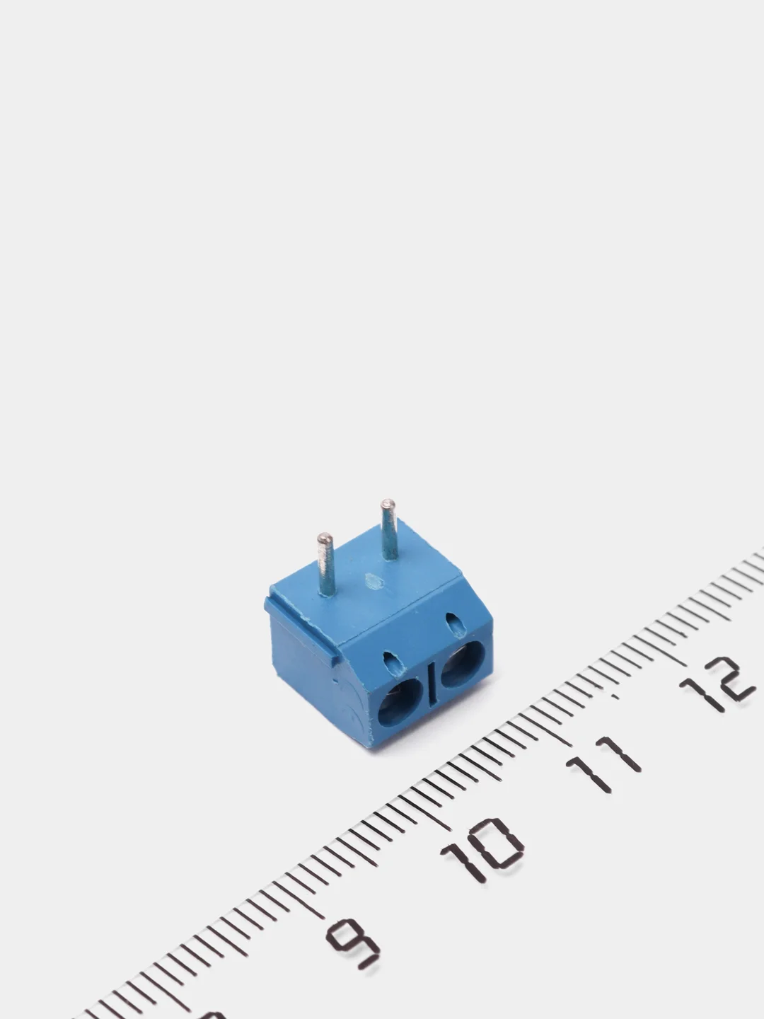5 штук Клеммник на плату XY301R-A-2P RG301R-5.0-02P KF301R-5.0-02P шаг 5мм винтовой