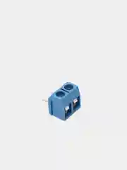 5 штук Клеммник на плату XY301R-A-2P RG301R-5.0-02P KF301R-5.0-02P шаг 5мм винтовой