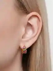 Серьги женские Love Republic
