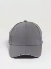 Серый кепка мужская