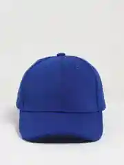 Голубой кепка мужская