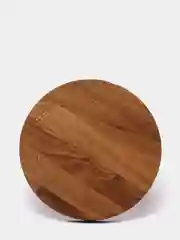 Кофейный подносик из дуба