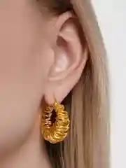 Серьги женские Love Republic