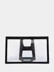 Увеличитель экрана телефона 3D/ Подставка-держатель для телефона изогнутый