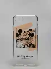 Карамельный чехол для iPhone 7/8 "Микки"
