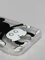 Голубой чехол для iPhone 7/8 "Микки"