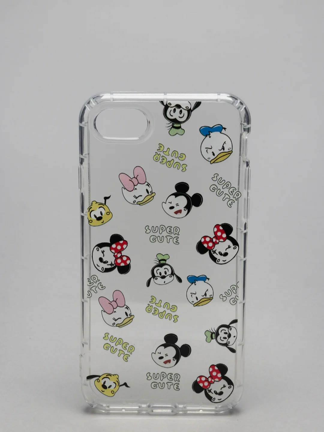 Конфетный чехол для iPhone 7/8 "Микки"